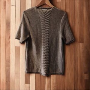 Pendleton Merino Wool Sweater Petite Large